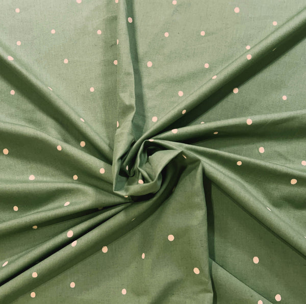 Dolce Daisies Cushion, Pistachio