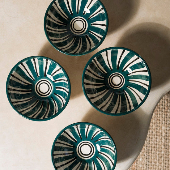 Blue Safi Bowl