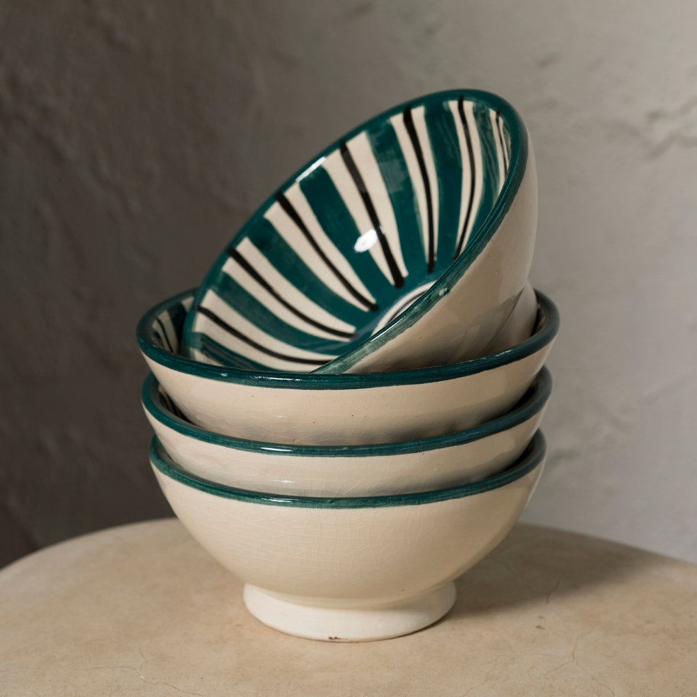 Blue Safi Bowl