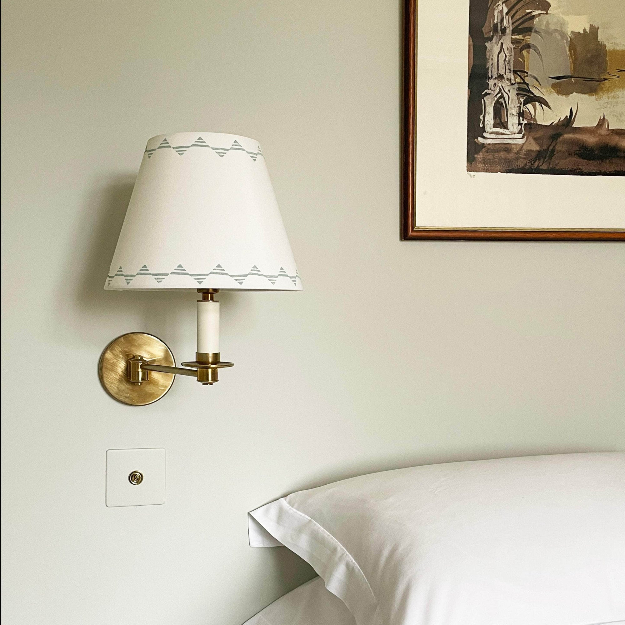 Flipped Trigon Lampshade