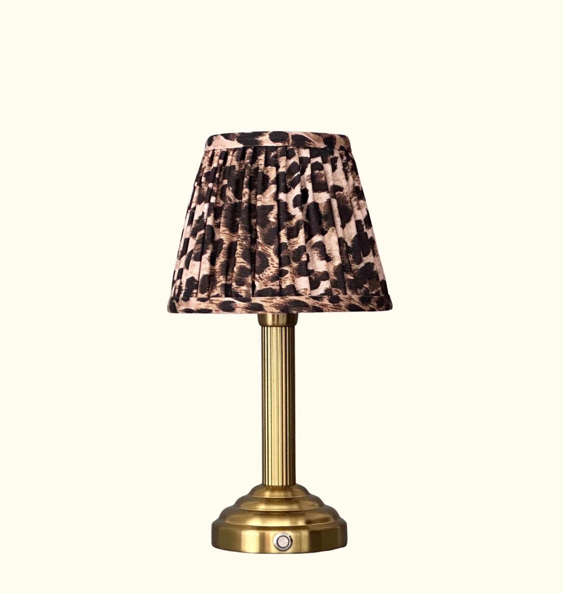 Numi lamp leopard