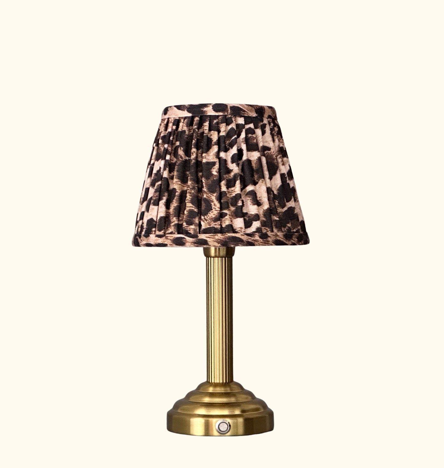 Numi lamp leopard