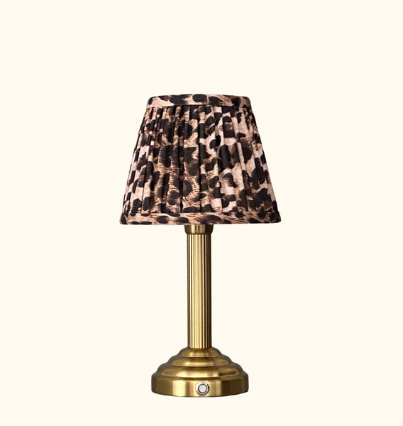 Numi lamp leopard