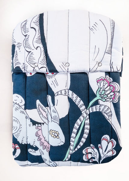 Quilted Hot Water Bottle Covers-