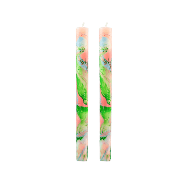 The Marbled Soy Candle set- Set of 2