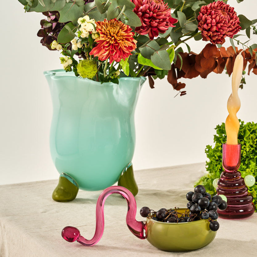 Chubby Vase