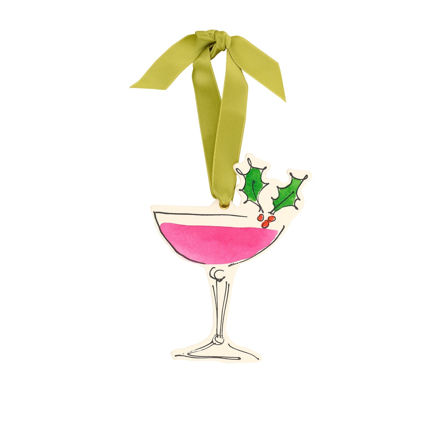 Box of Christmas Decorations (Festive)