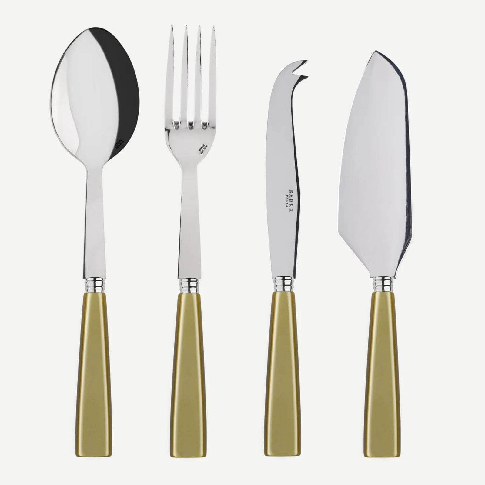 Icône Daily Serving Set, Linden Green