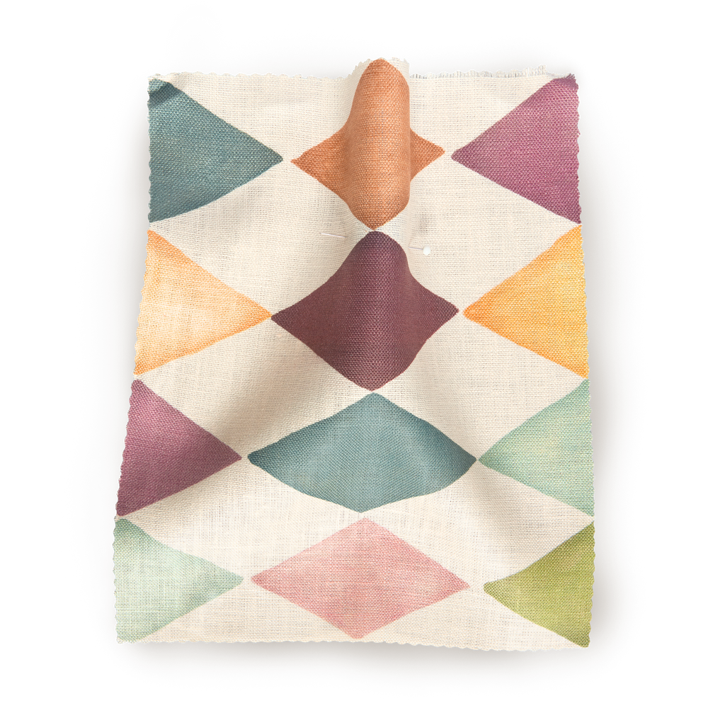 Harlequin Fabric