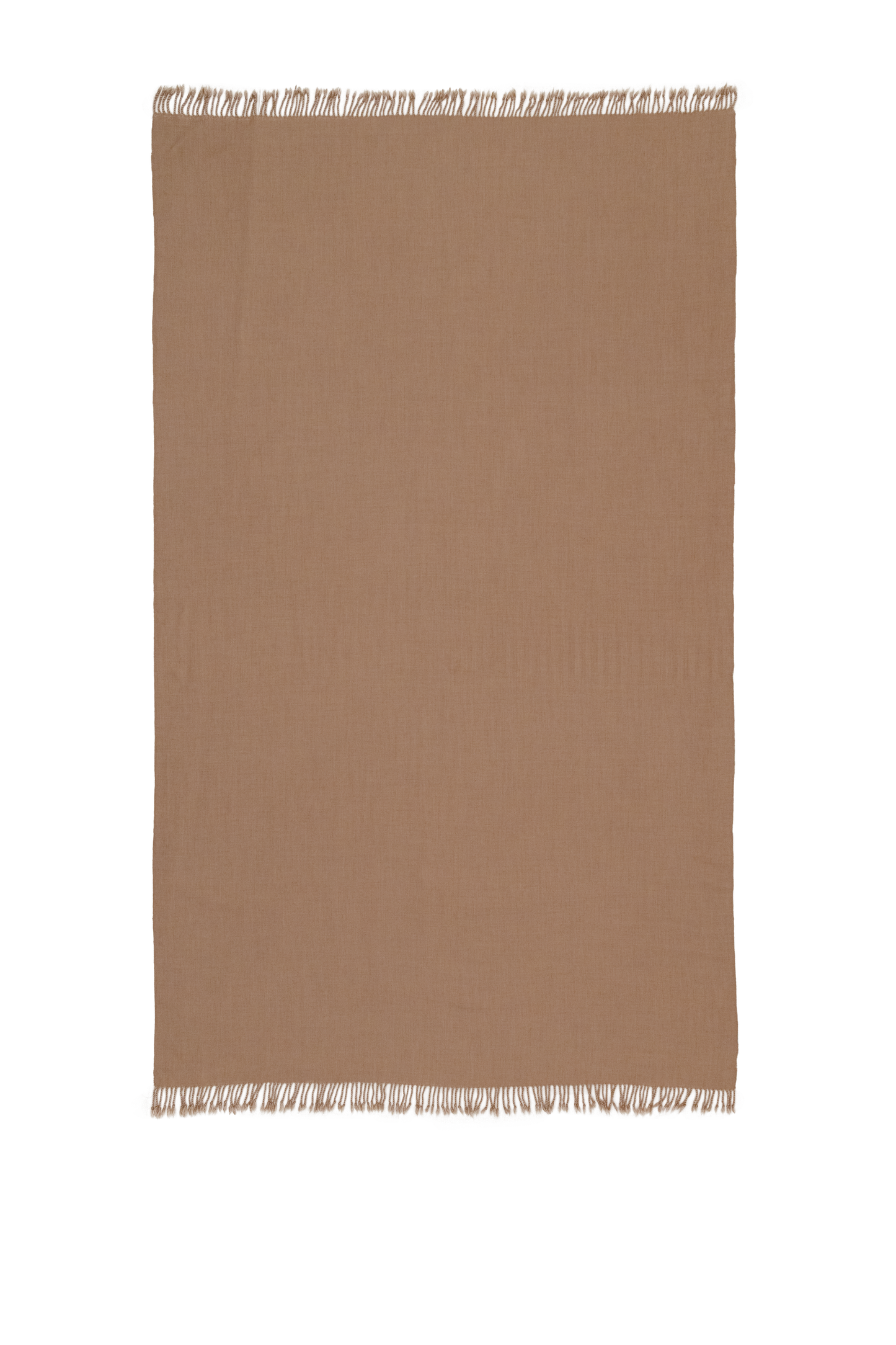 Pashmina Wool Throw 48×76 in