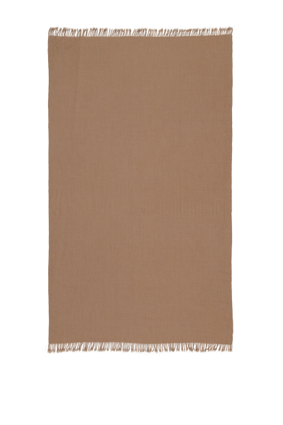 Pashmina Wool Throw 48×76 in