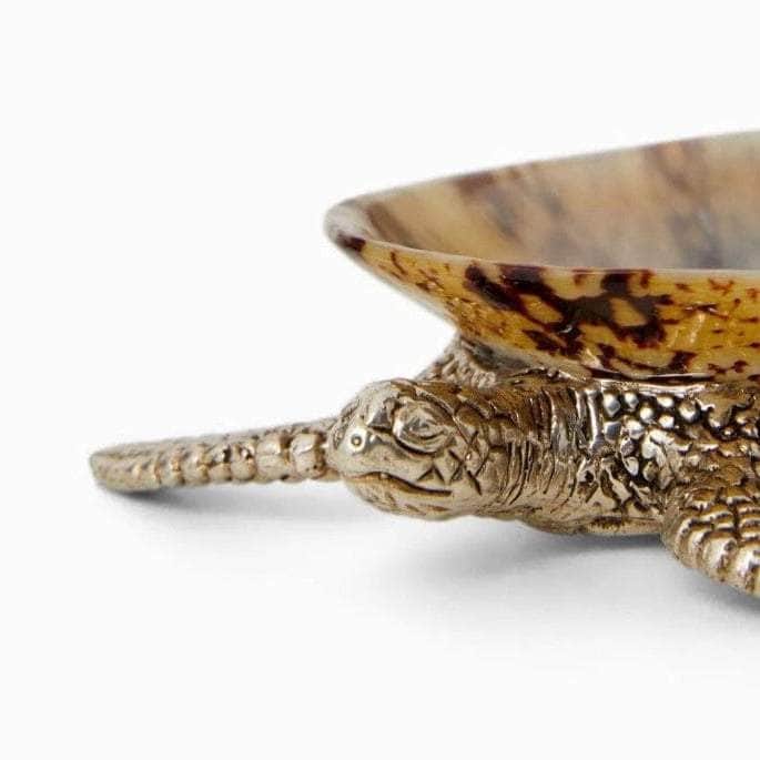 Salt Cellar & Pepper Pots with Spoons - Pair