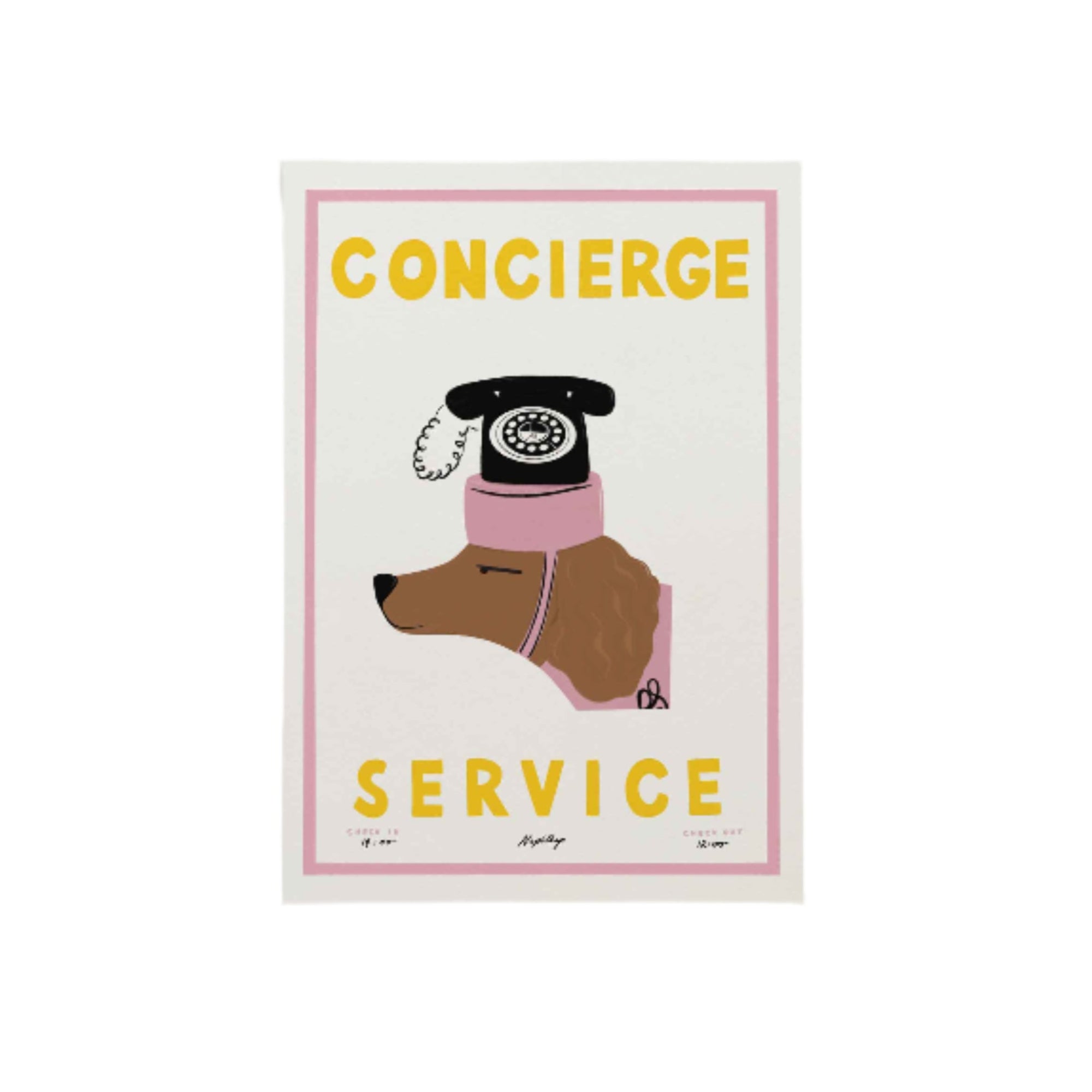 Concierge Service