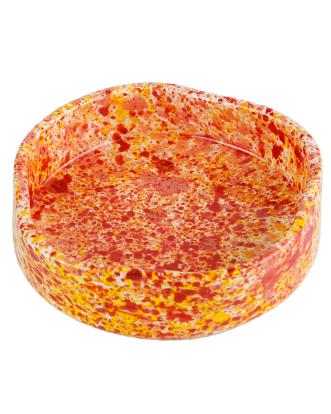 Chamomile Splatter Trinket