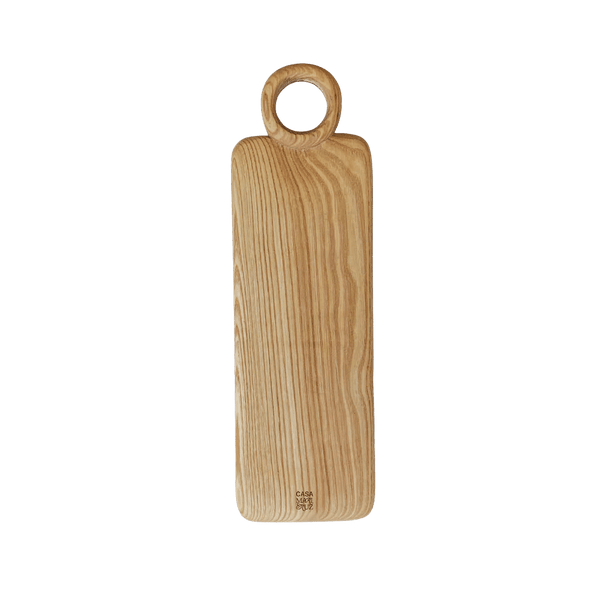 The Round-Handled Board