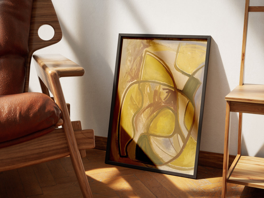 Painting Print