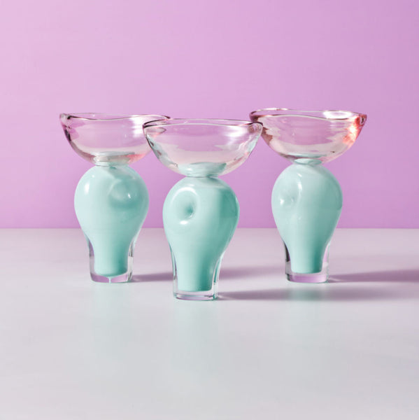 Bloomy Glass