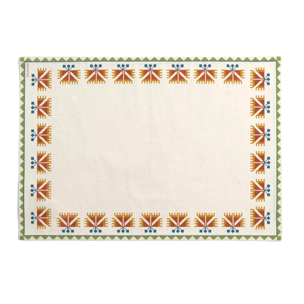 Carnation Placemat