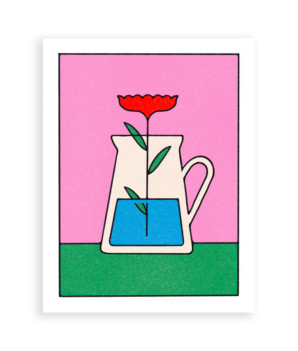 Morning Art Print