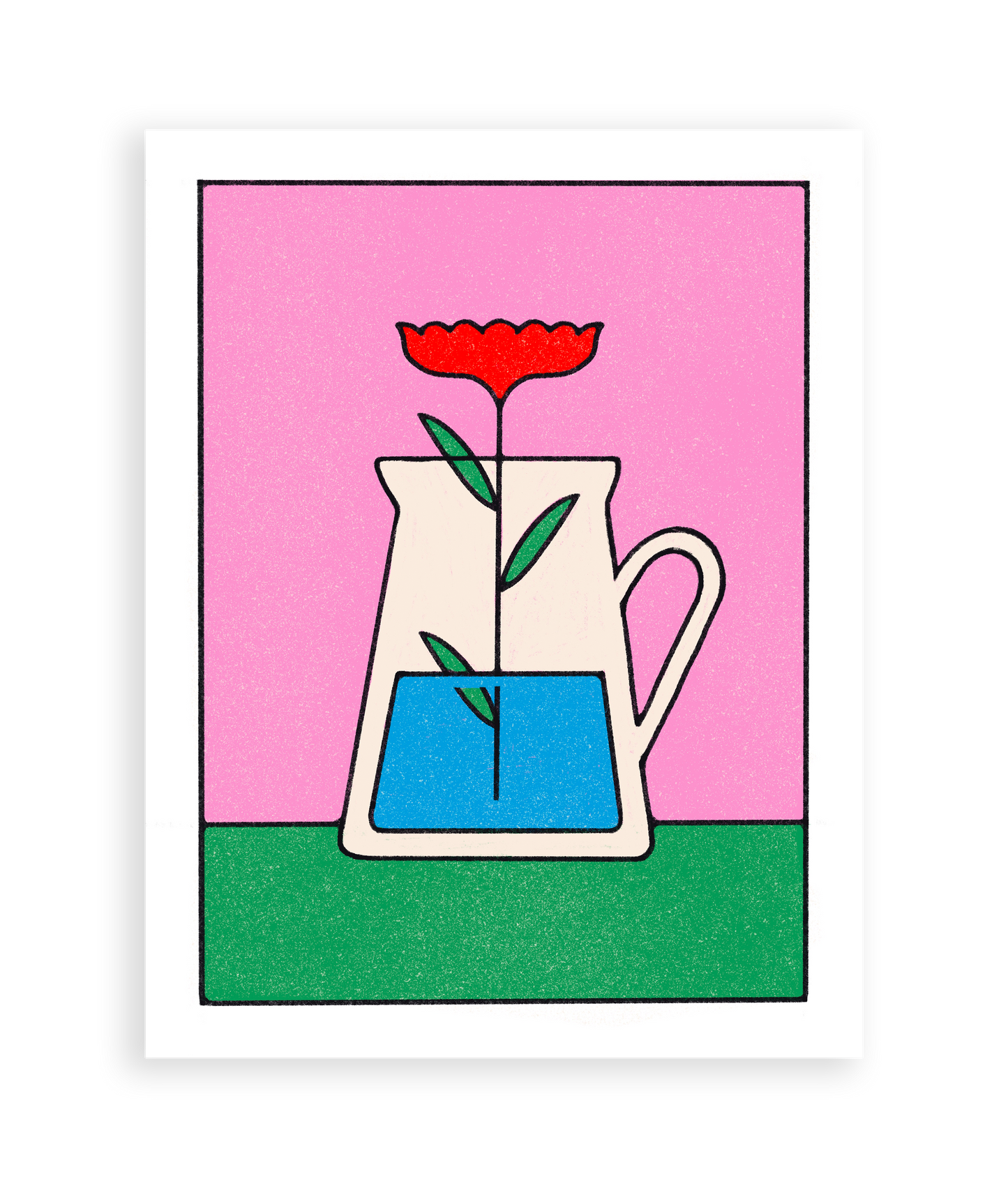 Morning Art Print