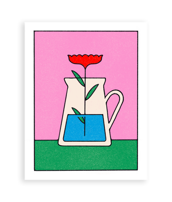 Morning Art Print