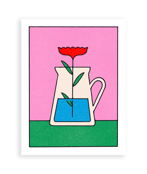Morning Art Print