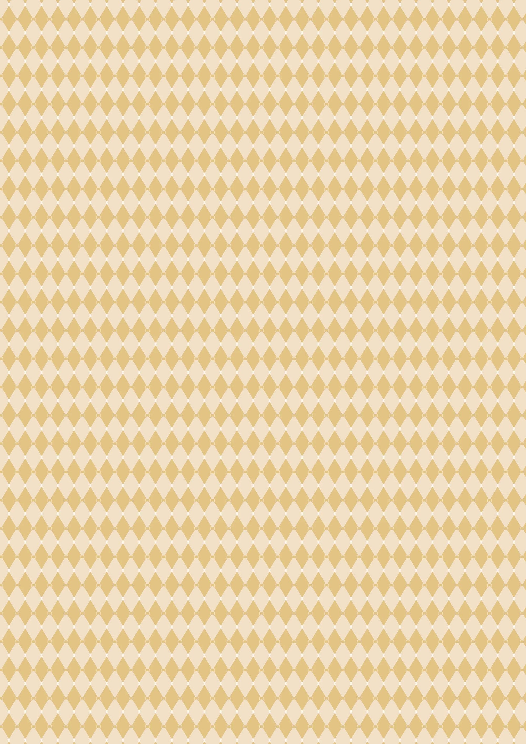 Harlequin Parade Wallpaper