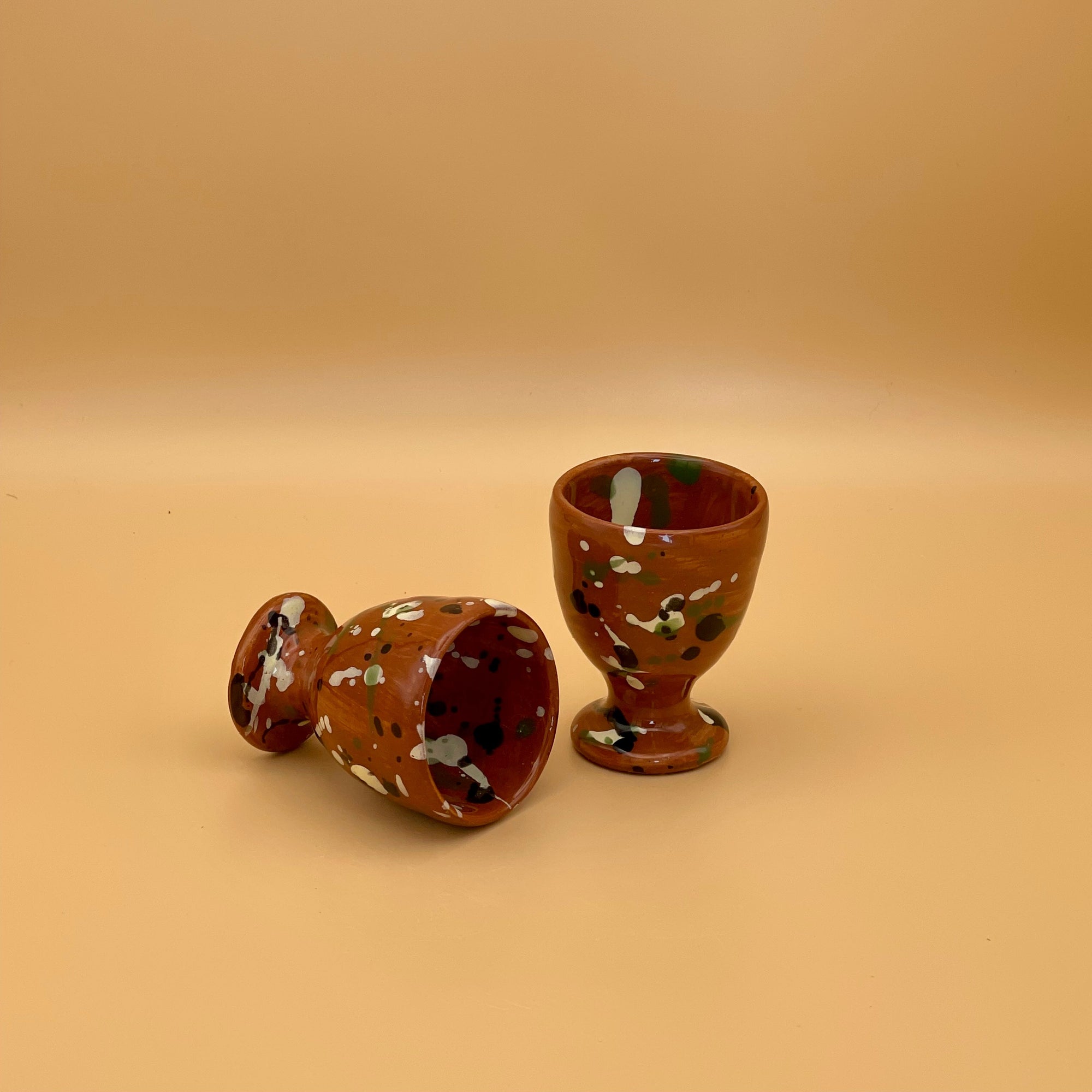 The Egg Cups set of 2