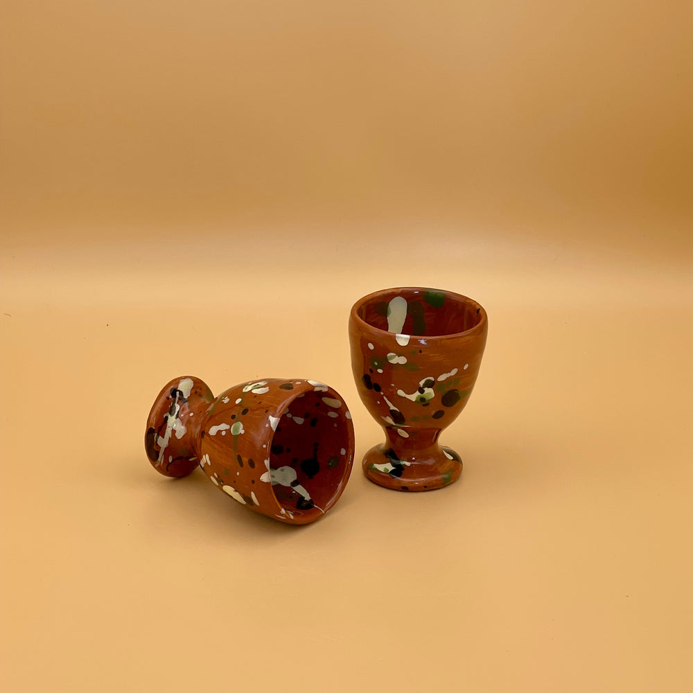 The Egg Cups set of 2