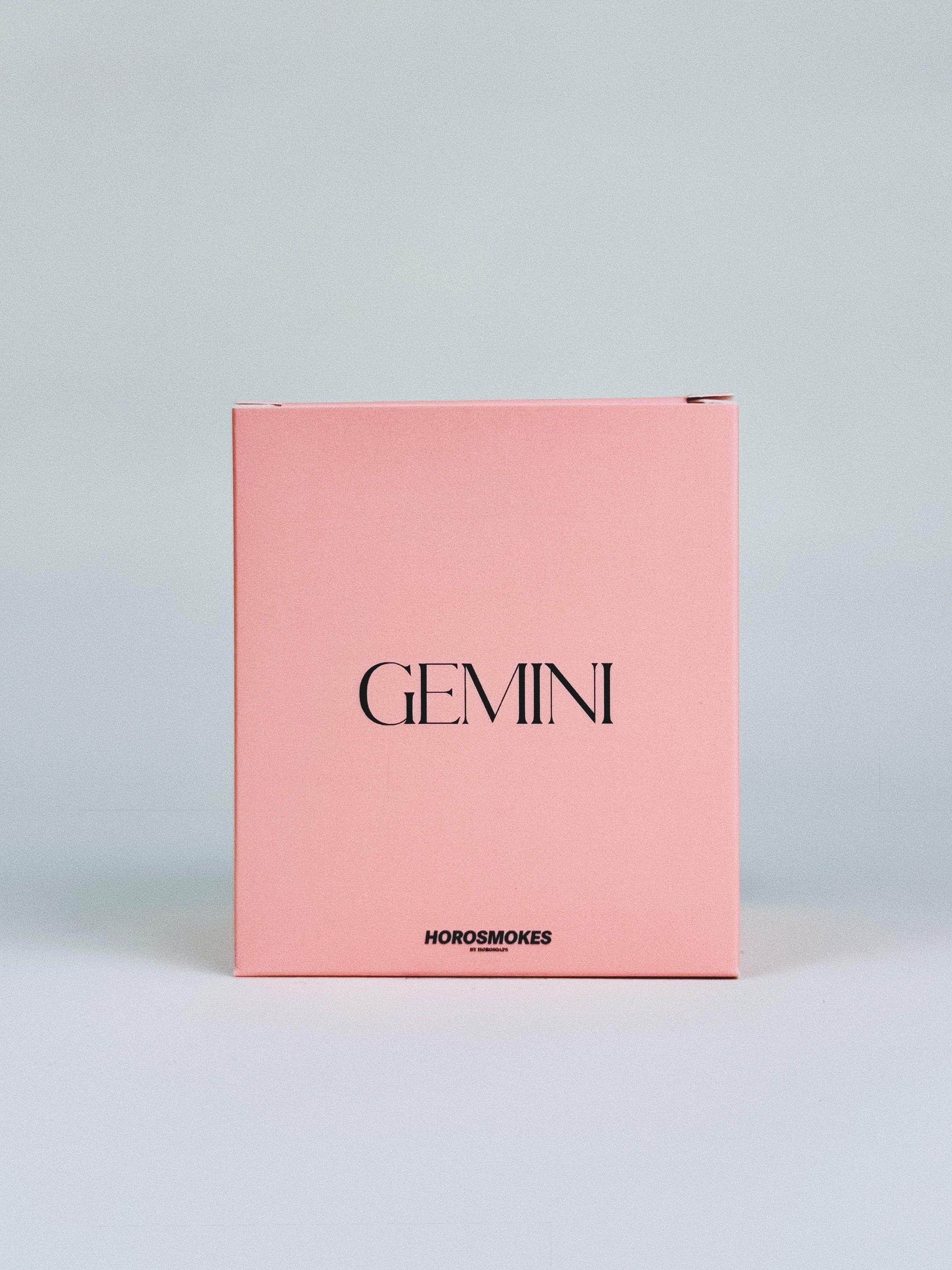 GEMINI CANDLE