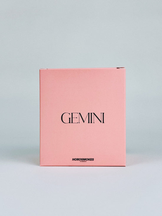 GEMINI CANDLE