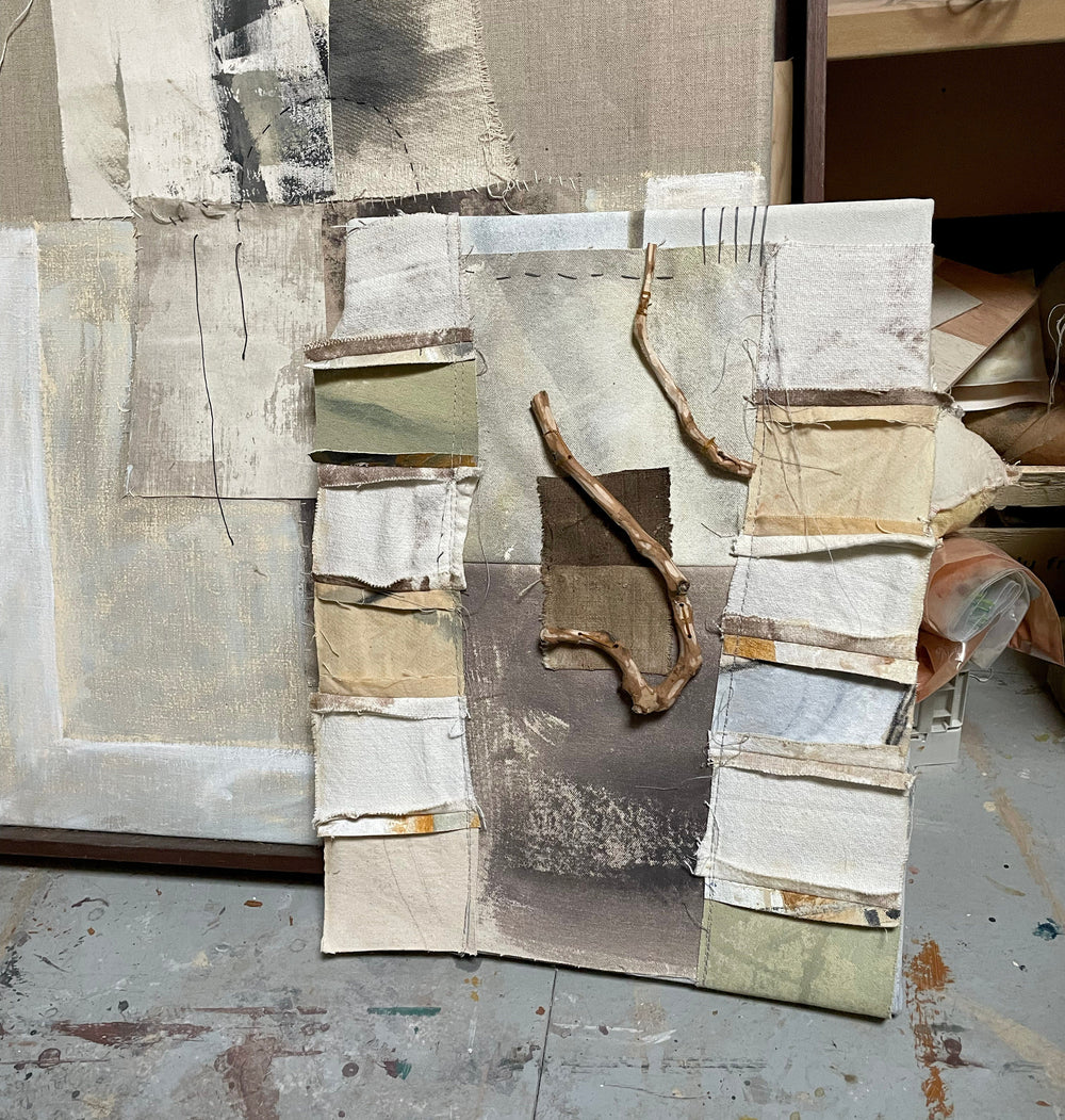 Piso Cuadriculado Artwork