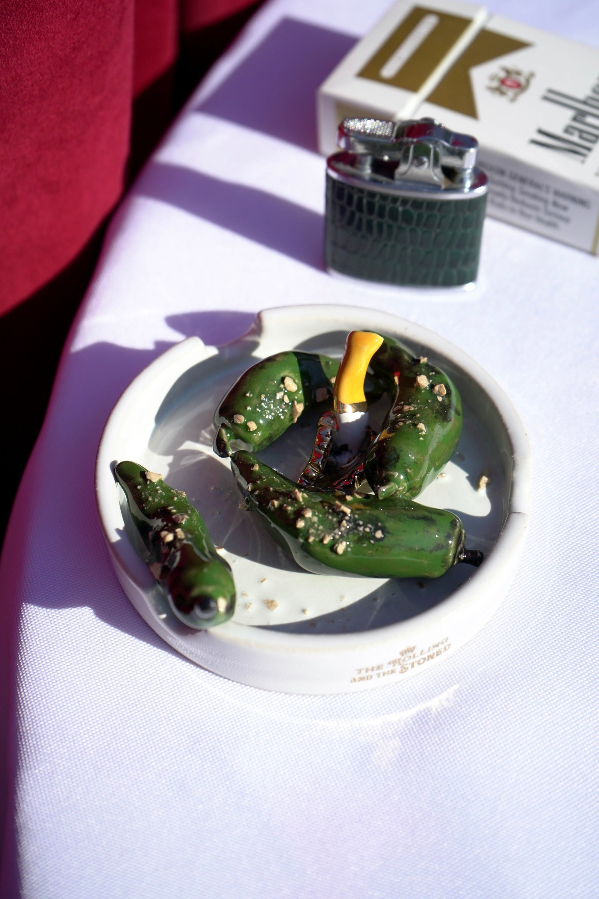 Beer Cap Padron Ashtray