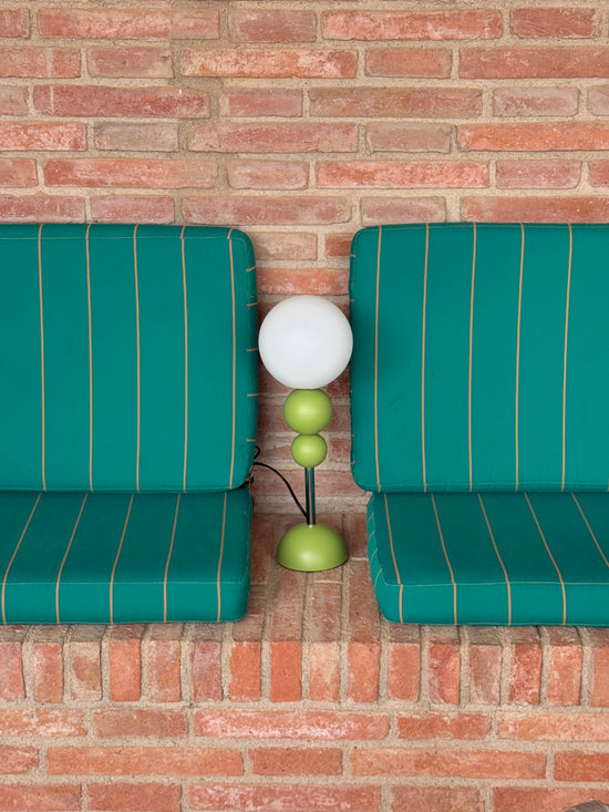 Pistacho Lamp