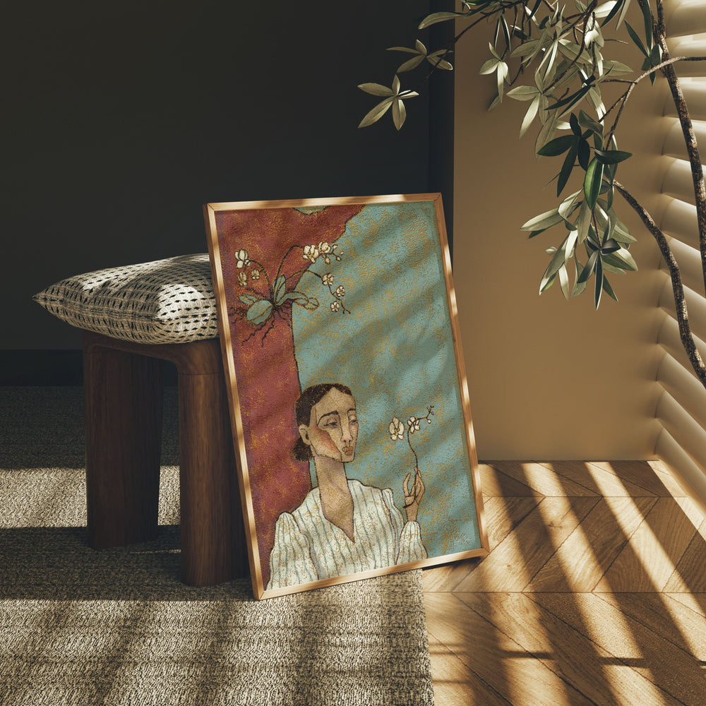 Relationality - Botanical Fine Art Print