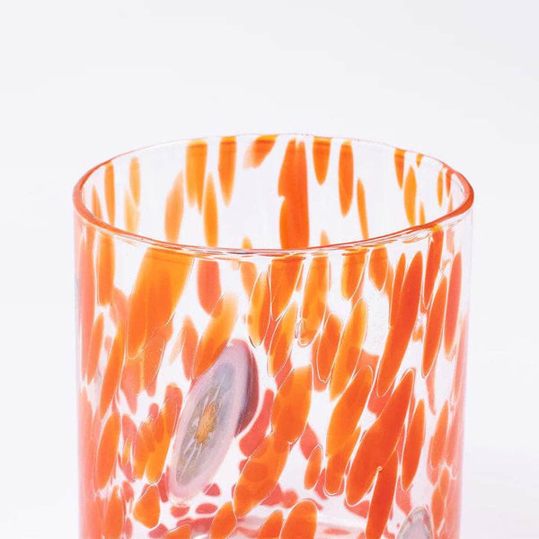 Straight Murano Tumbler
