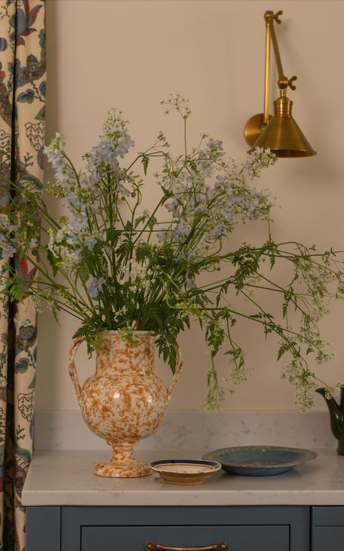 Splatter Verona Vase