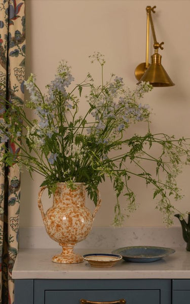 Splatter Verona Vase