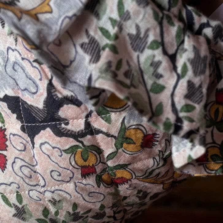 Tree of Life -  Christmas Stocking