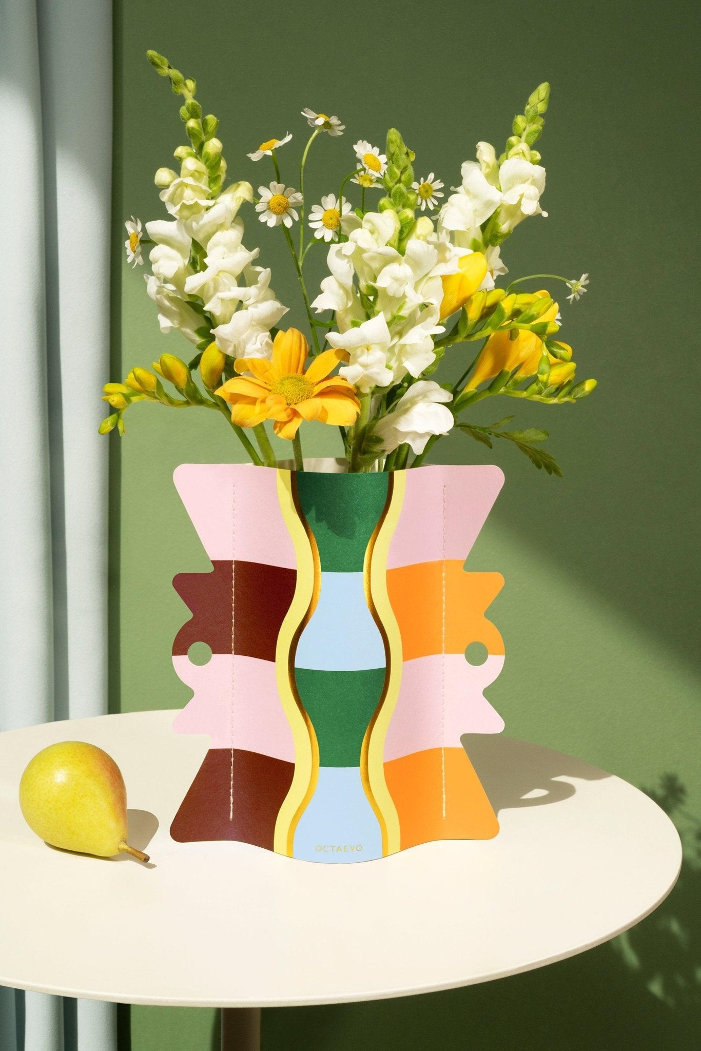 Giza Mini Paper Vase
