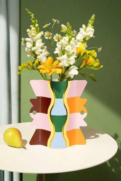 Giza Mini Paper Vase