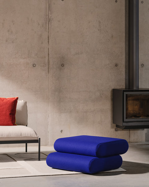 Taso Pouf-
