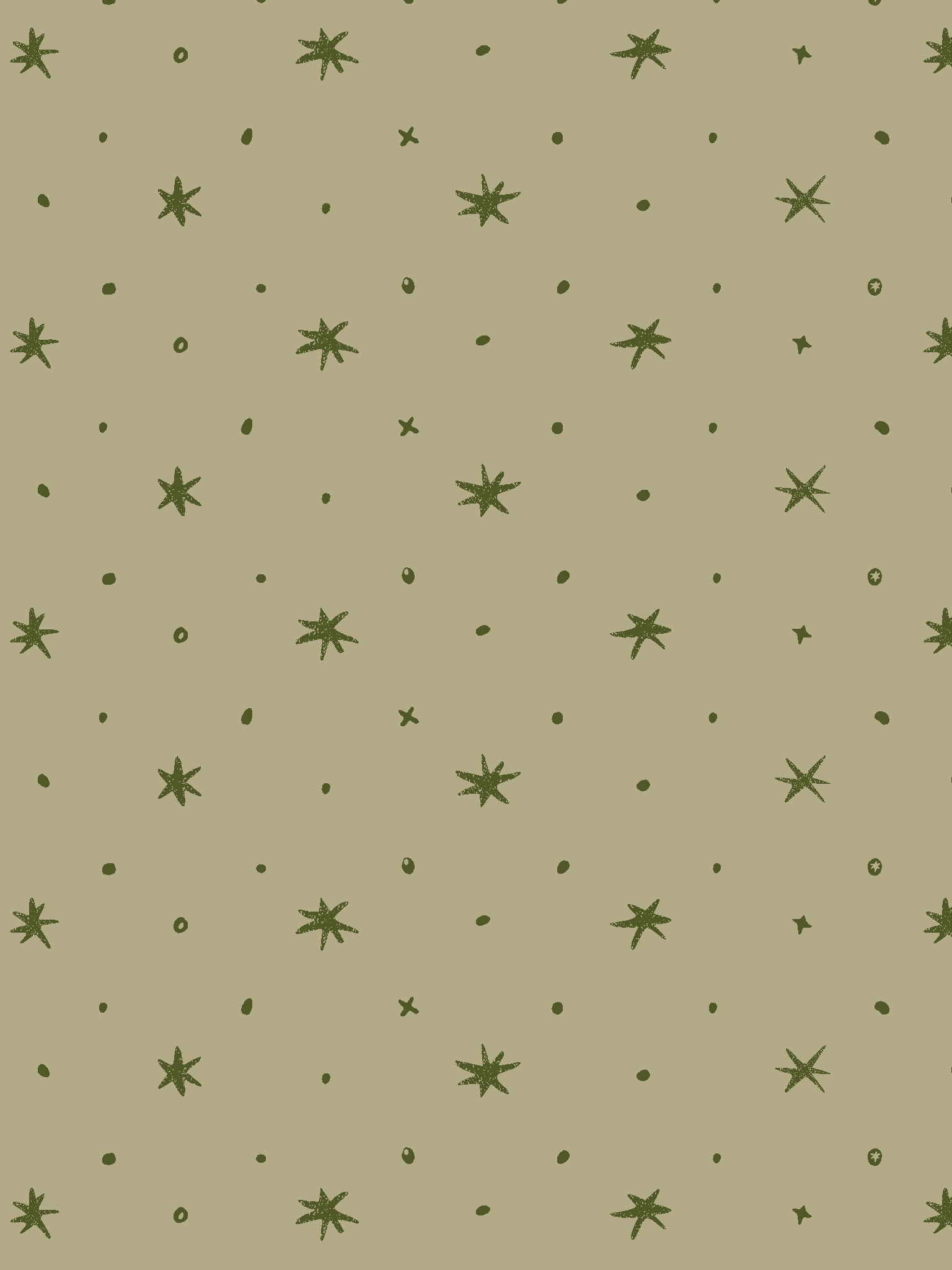 Ensueño Linen Cotton Fabric Olive