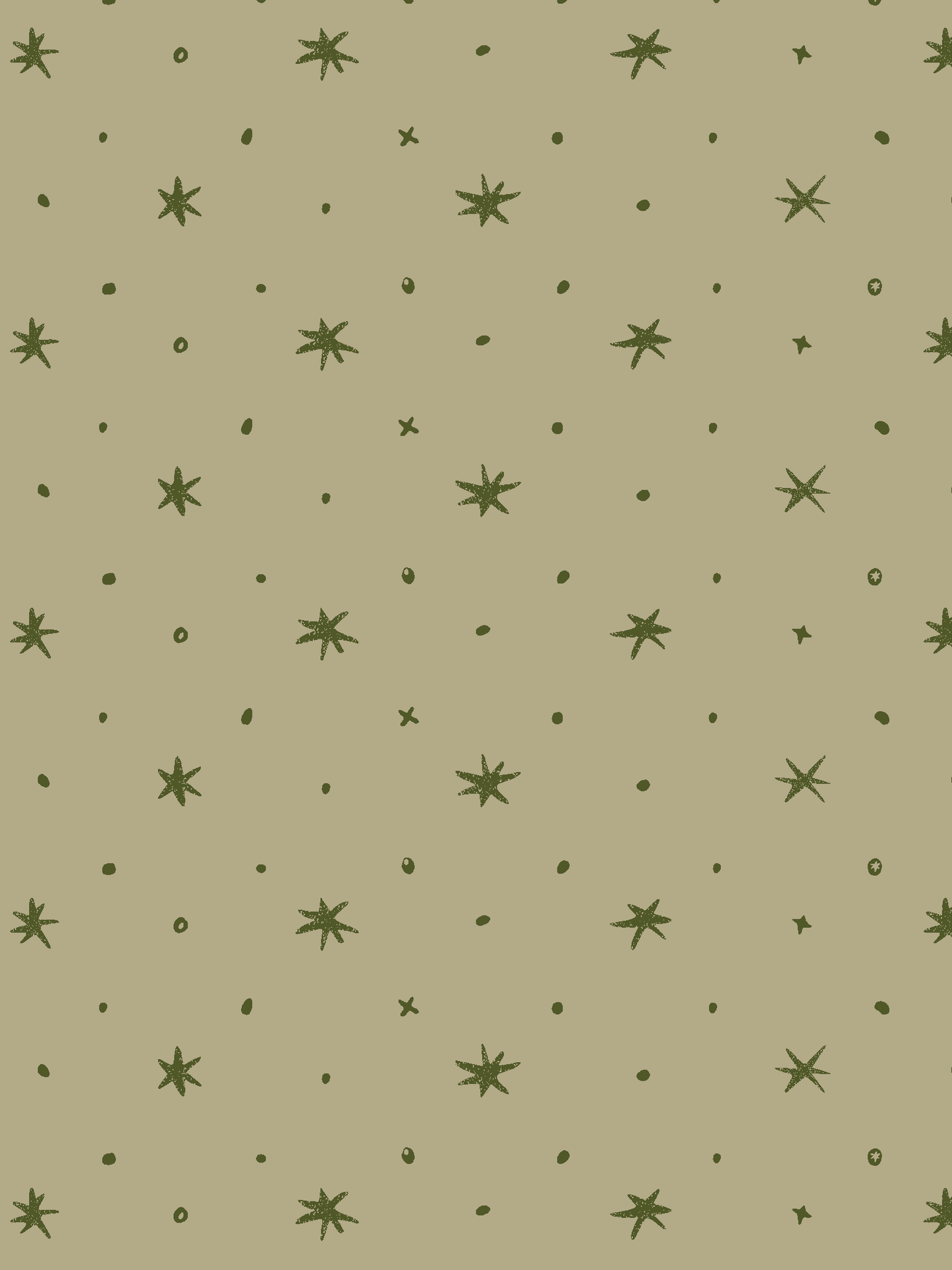Ensueño Linen Cotton Fabric Olive