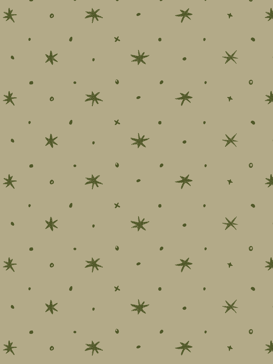 Ensueño Linen Cotton Fabric Olive