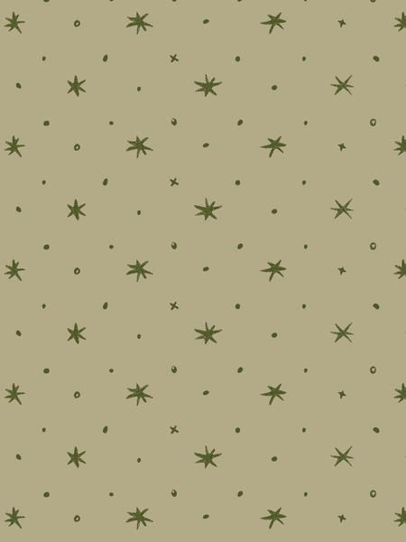 Ensueño Linen Cotton Fabric Olive