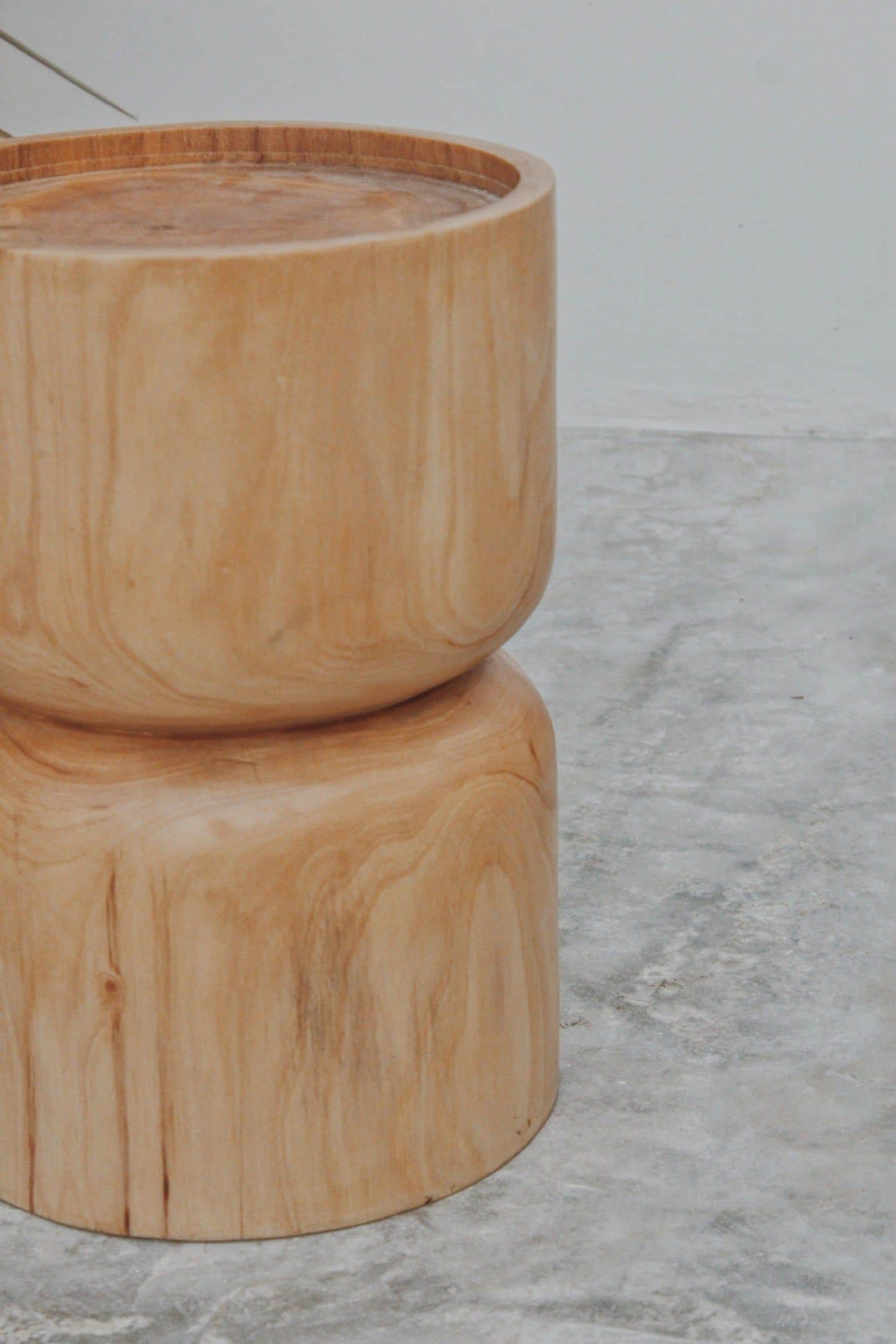 Estepa Totem Stool