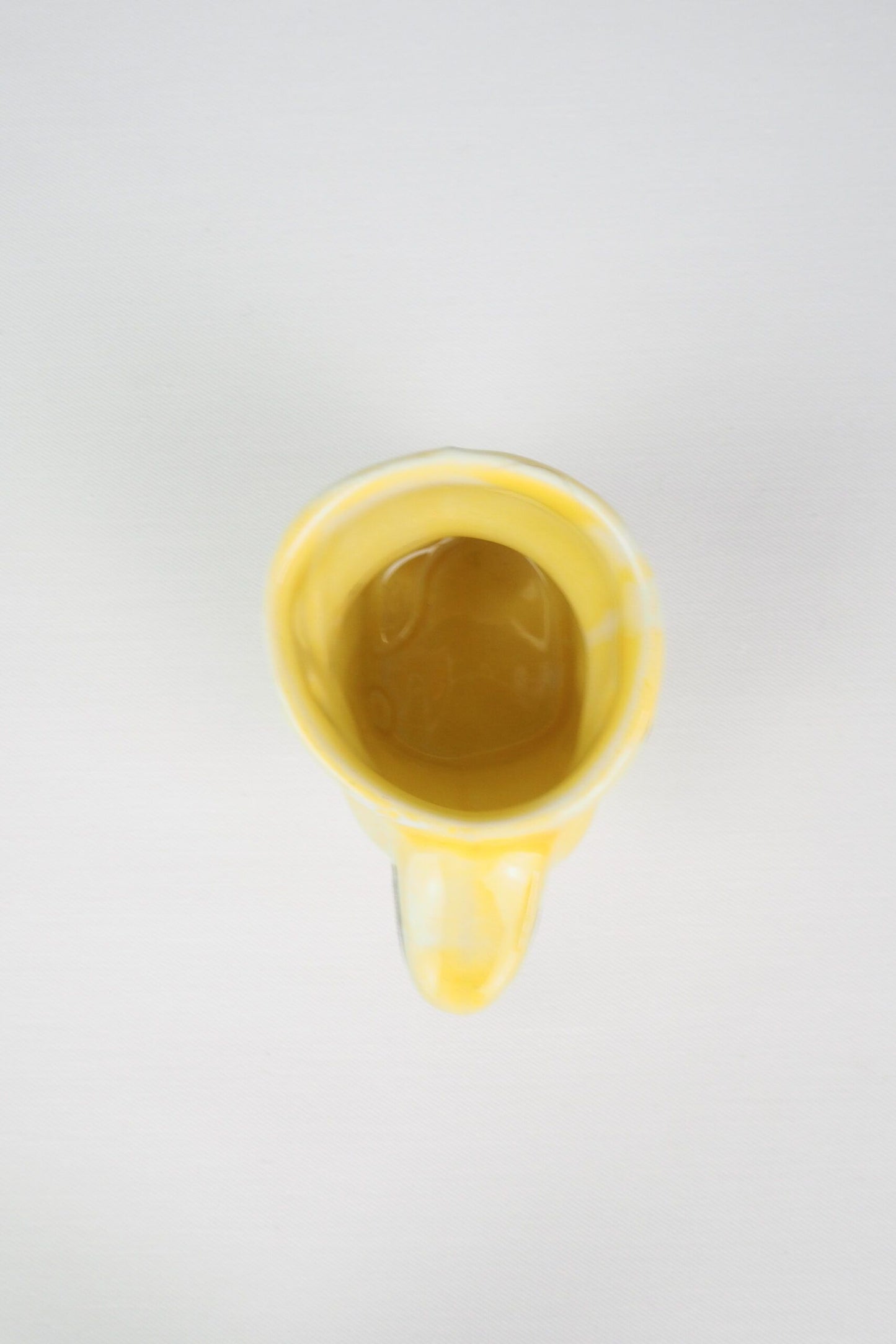 Vintage Duckling Egg Cup