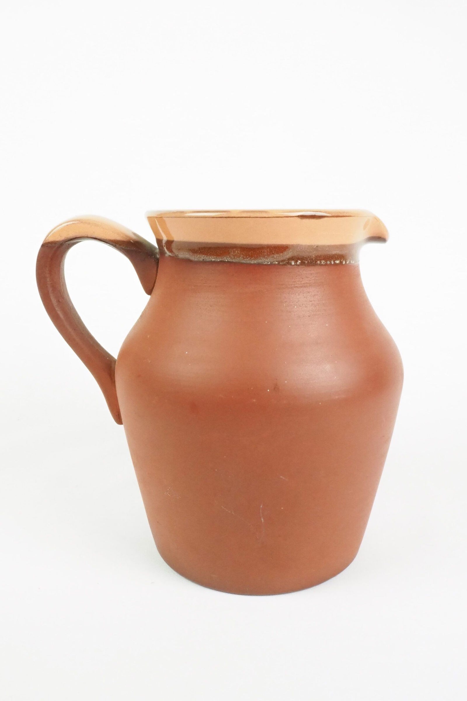 Vintage Terracotta Water Jug