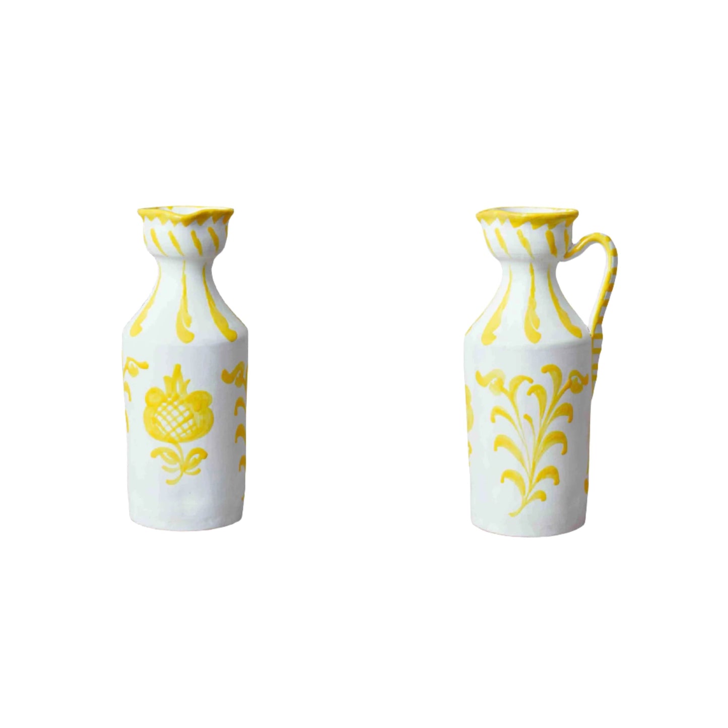 The Narrow Pitcher